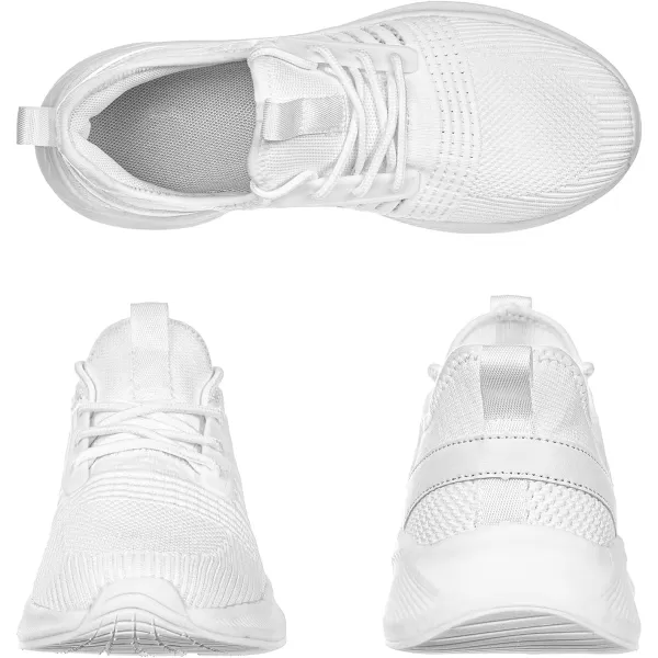 Womens Tennis Shoes  Women Sneakers Workout Running Walking Athletic Gym Fashion Lightweight Nursing Casual Light Shoes
