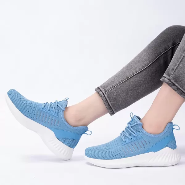 Womens Tennis Shoes  Women Sneakers Workout Running Walking Athletic Gym Fashion Lightweight Nursing Casual Light Shoes 75