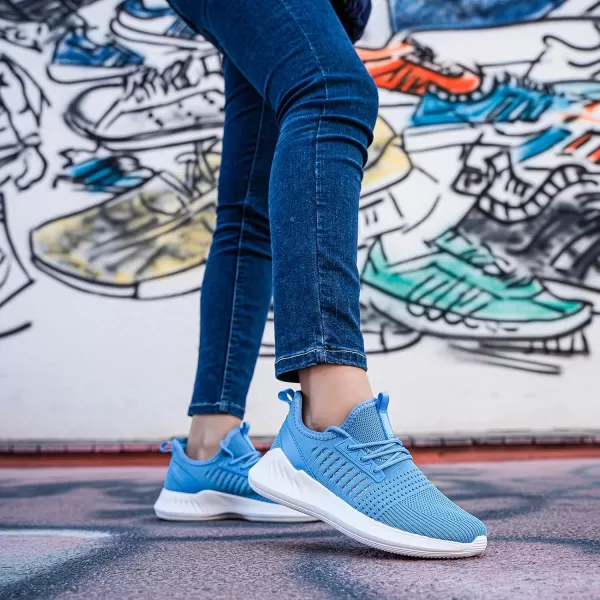 Womens Tennis Shoes  Women Sneakers Workout Running Walking Athletic Gym Fashion Lightweight Nursing Casual Light Shoes 75