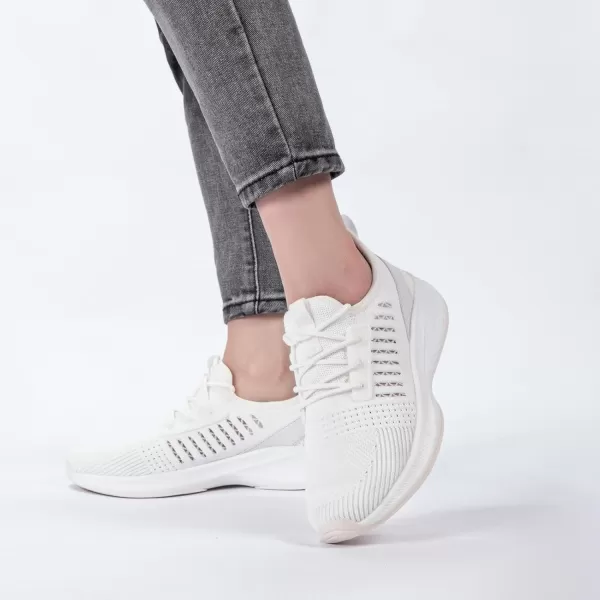 Womens Tennis Shoes  Women Sneakers Workout Running Walking Athletic Gym Fashion Lightweight Nursing Casual Light Shoes