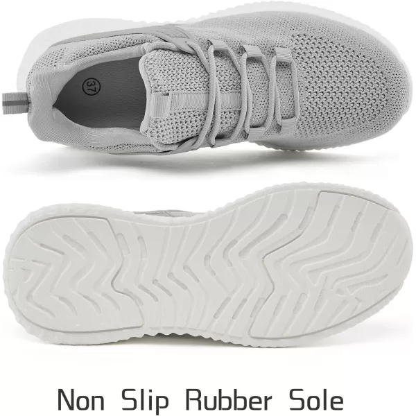 Womens Workout Running Shoes  Breathable Comfortable Lightweight Shoes Tennis Sneakers for Walking Gym Work