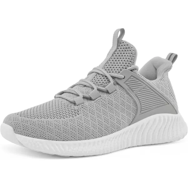 Womens Workout Running Shoes  Breathable Comfortable Lightweight Shoes Tennis Sneakers for Walking Gym Work