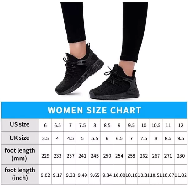 SDolphin Running Shoes Women Sneakers  Comfortable Memory Foam Lightweight Walking Tennis Workout Athletic ShoesWhite