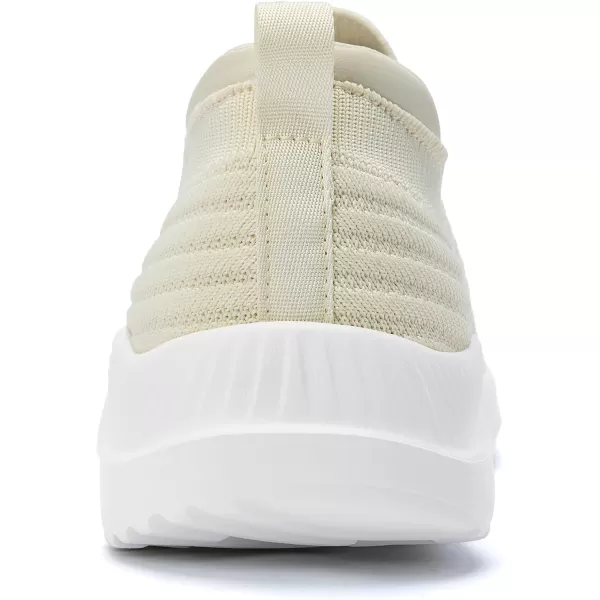 imageSDolphin Womens SlipOn Knit SneakersBeige