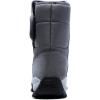 imageMens Waterproof Winter Snow Boots Lightweight Warm Faux Fur LinedGrey