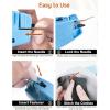 imageHOUSE DAY Tagging Gun for Clothing Retail Tag Gun for Clothes Price Tag Attacher Gun with 6 Needles 1000pcs 2quot Barbs Fasteners for Store Garage Yard Sale
