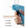 imageHOUSE DAY Tagging Gun for Clothing Retail Tag Gun for Clothes Price Tag Attacher Gun with 6 Needles 1000pcs 2quot Barbs Fasteners for Store Garage Yard Sale
