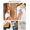 imageHOUSE DAY Tagging Gun for Clothing Retail Tag Gun for Clothes Price Tag Attacher Gun with 6 Needles 1000pcs 2quot Barbs Fasteners for Store Garage Yard Sale