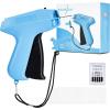 imageHOUSE DAY Tagging Gun for Clothing Retail Tag Gun for Clothes Price Tag Attacher Gun with 6 Needles 1000pcs 2quot Barbs Fasteners for Store Garage Yard Sale
