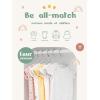 imageHOUSE DAY 14 Inch Kids Velvet Hangers 100 Pack Durable Big Kid Hangers for Youth Teen Non Slip Kids Felt Hanger Cute Childrens Hanger for Closet BlackGray