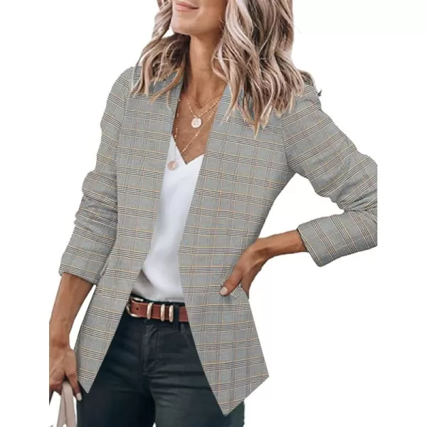 A Plaid Print