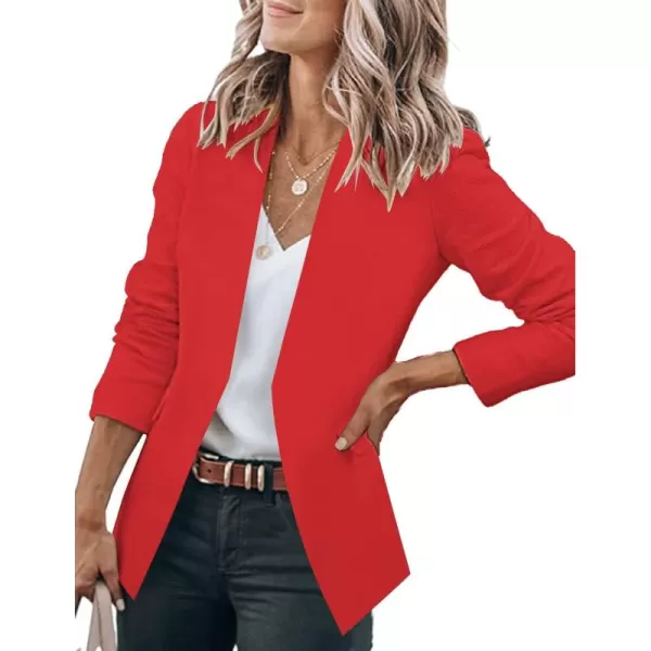 Luscious Red