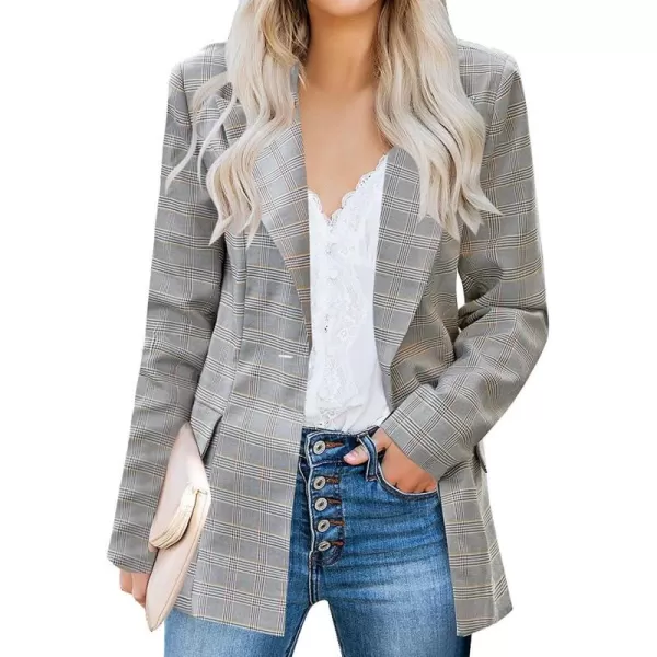 Z Plaid Print