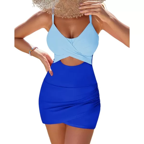 Blue Block