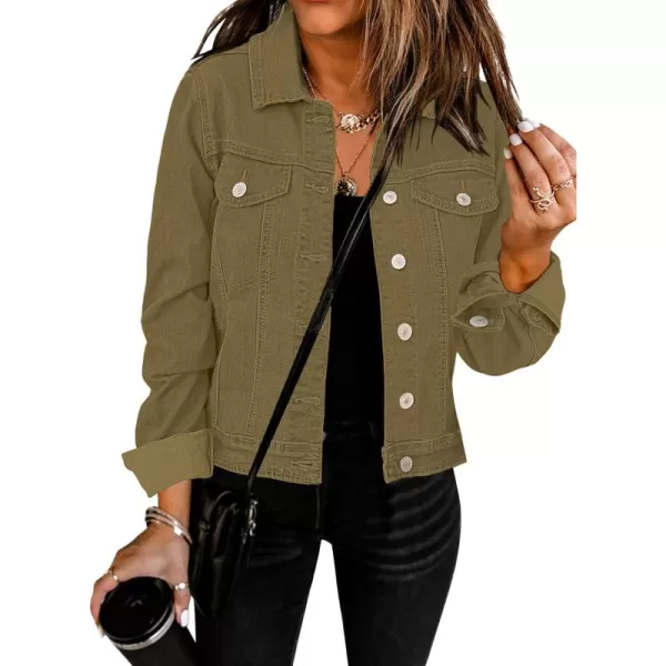 Olive Green
