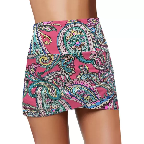 Paisley - Multicolor