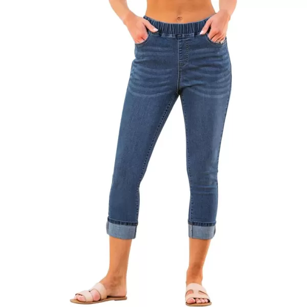 Vintage Dark Blue