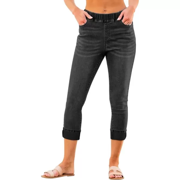 Washed Black