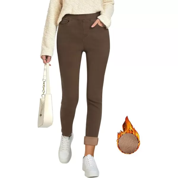 Cocoa Brown