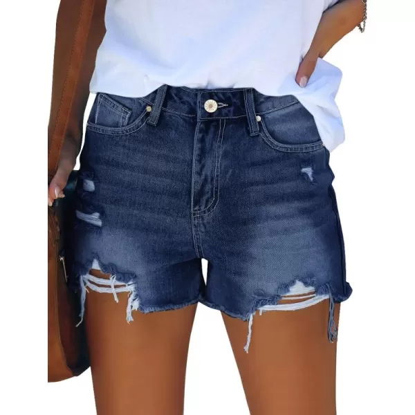 A - Dark Blue