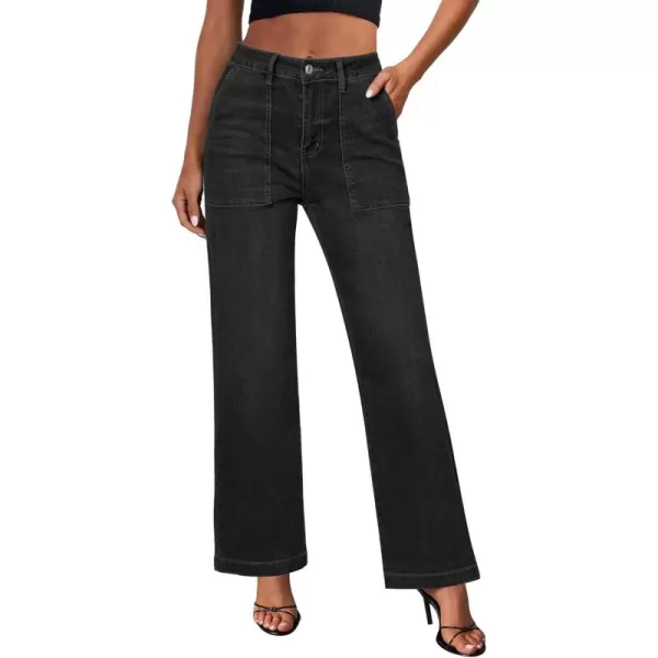 Washed Black