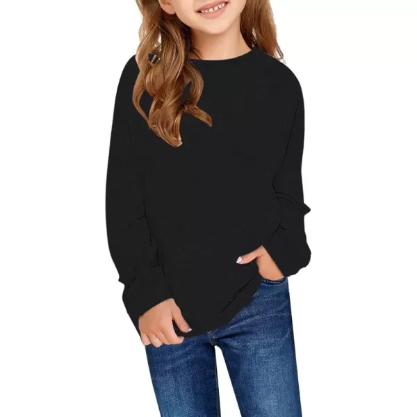 imageGRAPENT Tie Dye Print Active Hoodie Long Sleeve Sweatshirts Pullover Tops 4131292 Black