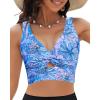 Blue Floral