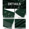 imageGRAPENT Sequin Pants for Women Flare High Waisted Pull On Elastic Waist Party Club Night Out Dance Stretch Sparkly PantsDark Green