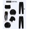 imageGRAPENT Skinny Jeans for Women High Waisted Trendy Pull On Elastic Waist Slim Jeggings Stretch Denim Pants Trouser JeansWashed Black