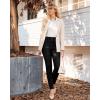 imageGRAPENT Skinny Jeans for Women High Waisted Trendy Pull On Elastic Waist Slim Jeggings Stretch Denim Pants Trouser JeansWashed Black