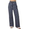 Navy Blue Stripe