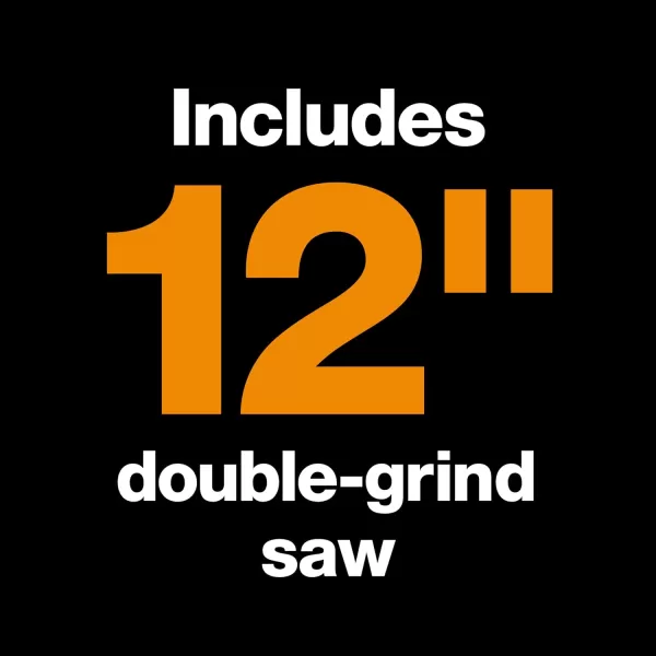 Fiskars 2in1 Extendable Tree Pruner and Pole Saw Extends to 12 feet with 12Inch DoubleGrind Saw and Double Locking SystemPole Saw  Pruner