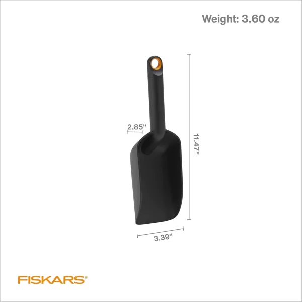 Fiskars Plant Mister Spray Bottle 10 oz Fine Mist for Indoor or Outdoor Gardening and Delicate Houseplants Made with Lightweight and Durable Recycled PlasticSoil Scoop