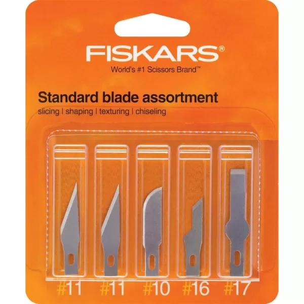 Assorted Refill Blades