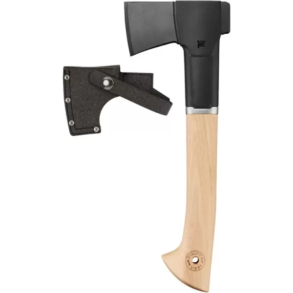 imageFiskars Hickory Wood Handle 14In Norden N7 Hatchet