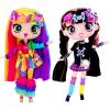 imageDecora Fashion Girlz Doll 11 inchesDecora  Luna  Set of 2 Fashion Dolls  Set of 2 Colorful Dolls  Nicely Packaged Set of Doll Clothes Dolls ampamp Accessories