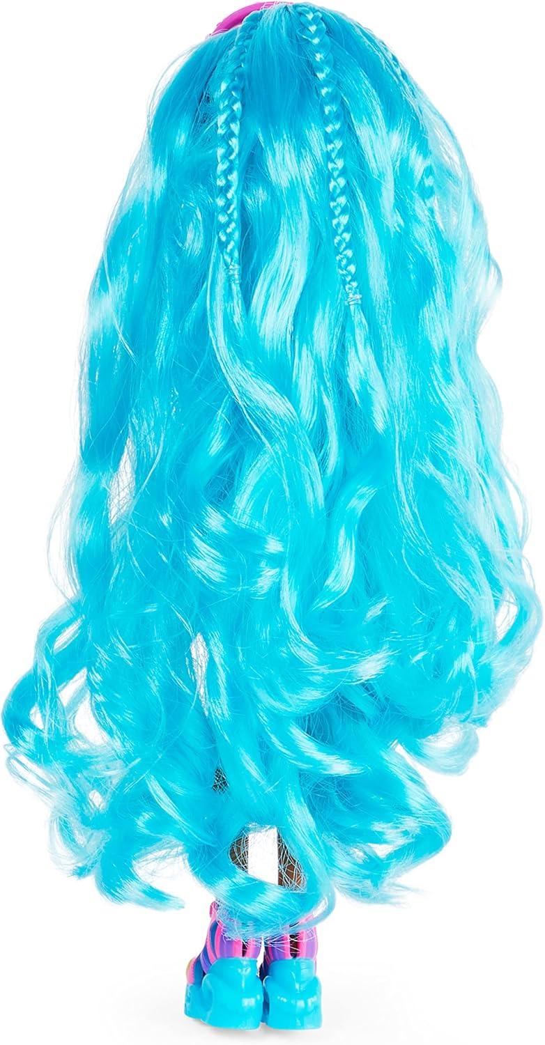 imageMERMAID HIGH Finly Deluxe Mermaid Doll ampamp Accessories with Removable Tail Doll Clothes and Fashion Accessories Kids Toys for Girls Ages 4 and upOceanna