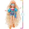 imageMERMAID HIGH Finly Deluxe Mermaid Doll ampamp Accessories with Removable Tail Doll Clothes and Fashion Accessories Kids Toys for Girls Ages 4 and upFinly
