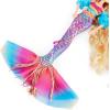 imageMERMAID HIGH Finly Deluxe Mermaid Doll ampamp Accessories with Removable Tail Doll Clothes and Fashion Accessories Kids Toys for Girls Ages 4 and upFinly