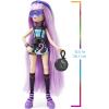 imageMERMAID HIGH Finly Deluxe Mermaid Doll ampamp Accessories with Removable Tail Doll Clothes and Fashion Accessories Kids Toys for Girls Ages 4 and upMari