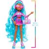 imageMERMAID HIGH Finly Deluxe Mermaid Doll ampamp Accessories with Removable Tail Doll Clothes and Fashion Accessories Kids Toys for Girls Ages 4 and upOceanna