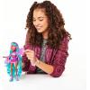 imageMERMAID HIGH Finly Deluxe Mermaid Doll ampamp Accessories with Removable Tail Doll Clothes and Fashion Accessories Kids Toys for Girls Ages 4 and upOceanna