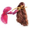 imageMERMAID HIGH Finly Deluxe Mermaid Doll ampamp Accessories with Removable Tail Doll Clothes and Fashion Accessories Kids Toys for Girls Ages 4 and upSearra