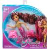 imageMERMAID HIGH Finly Deluxe Mermaid Doll ampamp Accessories with Removable Tail Doll Clothes and Fashion Accessories Kids Toys for Girls Ages 4 and upSearra