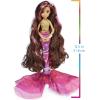 imageMERMAID HIGH Finly Deluxe Mermaid Doll ampamp Accessories with Removable Tail Doll Clothes and Fashion Accessories Kids Toys for Girls Ages 4 and upSearra