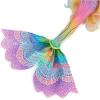 imageMERMAID HIGH Spring Break Finly Mermaid Doll ampamp Accessories with Removable Tail and Color Change Hair Streaks Kids Toys for Girls Ages 4 and upFinly