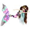 imageMERMAID HIGH Spring Break Finly Mermaid Doll ampamp Accessories with Removable Tail and Color Change Hair Streaks Kids Toys for Girls Ages 4 and upRaynea