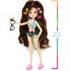 imageMERMAID HIGH Spring Break Finly Mermaid Doll ampamp Accessories with Removable Tail and Color Change Hair Streaks Kids Toys for Girls Ages 4 and upRaynea