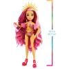 imageMERMAID HIGH Spring Break Finly Mermaid Doll ampamp Accessories with Removable Tail and Color Change Hair Streaks Kids Toys for Girls Ages 4 and upSearra