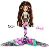 imageMERMAID HIGH Spring Break Finly Mermaid Doll ampamp Accessories with Removable Tail and Color Change Hair Streaks Kids Toys for Girls Ages 4 and upRaynea